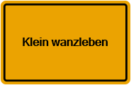 Grundbuchamt Klein Wanzleben